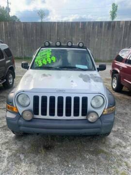 2005 Jeep Liberty for sale at J D USED AUTO SALES INC in Doraville GA