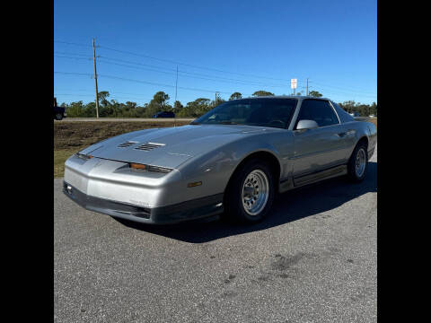 1988 Pontiac Firebird