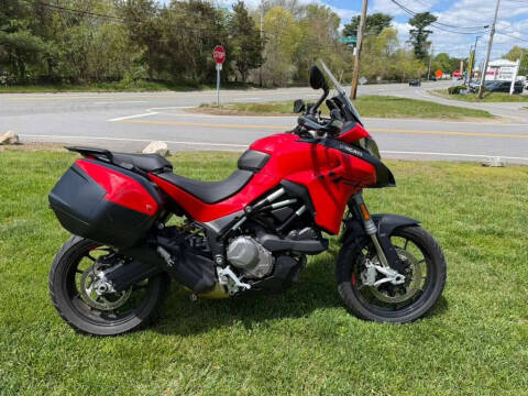 2022 Ducati Multistrata