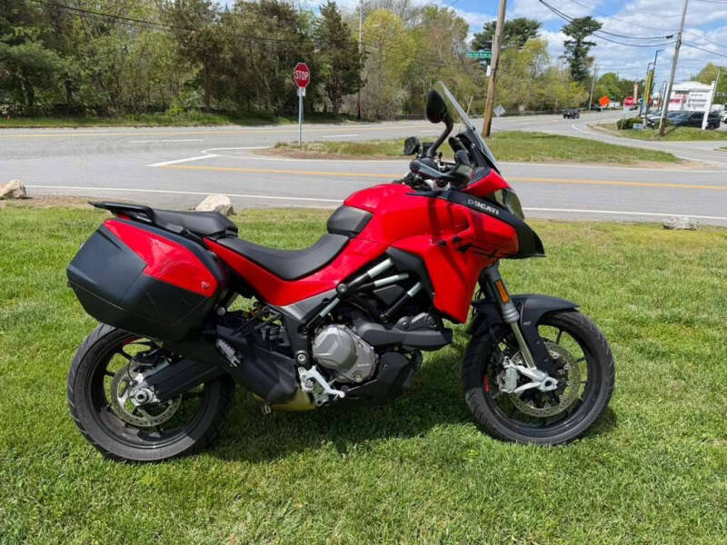 2022 Ducati Multistrata