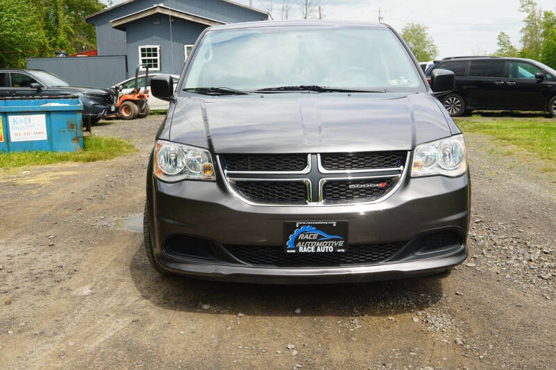 2016 Dodge Grand Caravan SE