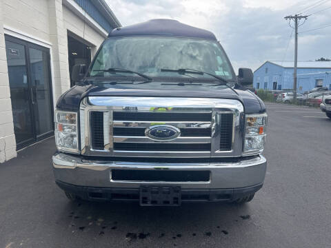 2010 Ford E-Series E-250