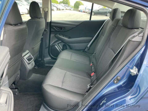 2022 Subaru Legacy