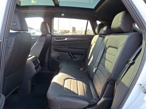 2026 Volkswagen Atlas Cross Sport SEL 4Motion