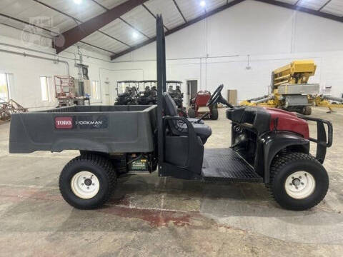 2019 Toro WORKMAN MD