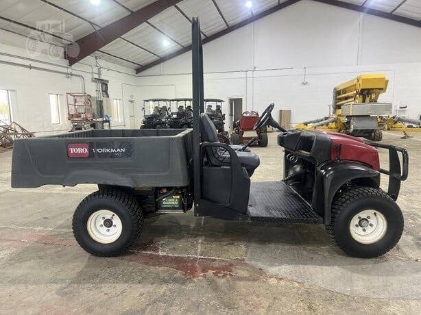 2019 Toro WORKMAN MD