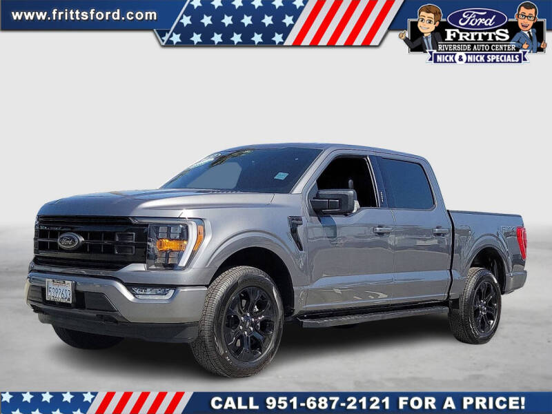 2022 Ford F-150