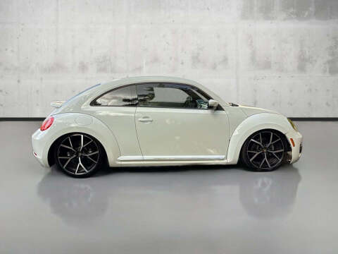 2014 Volkswagen Beetle