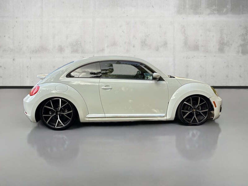 2014 Volkswagen Beetle