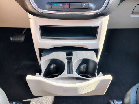 2015 Dodge Grand Caravan