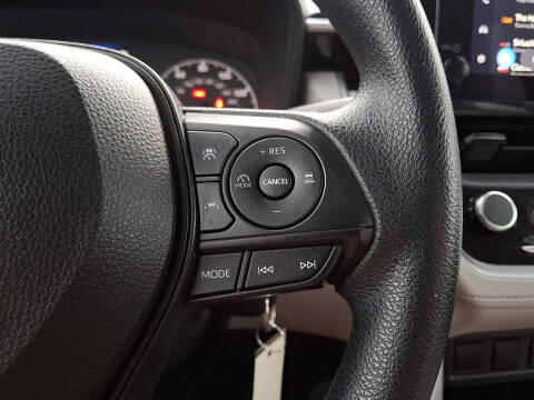 2023 Toyota Corolla Cross L