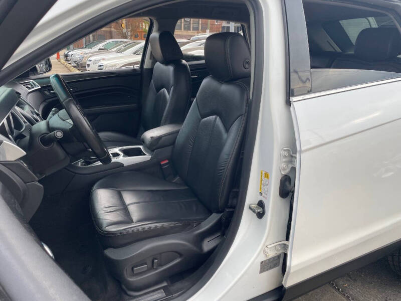 2012 Cadillac SRX