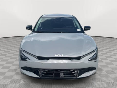 2025 Kia EV6 Light Long Range