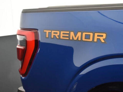 2022 Ford F-150 Tremor