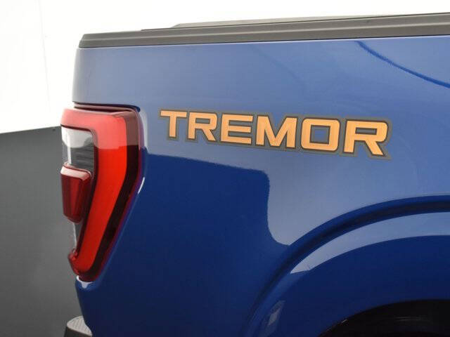 2022 Ford F-150 Tremor