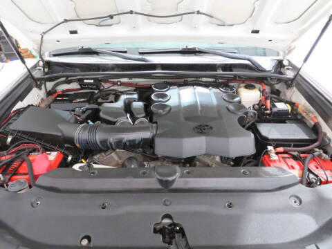 2011 Toyota 4Runner SR5