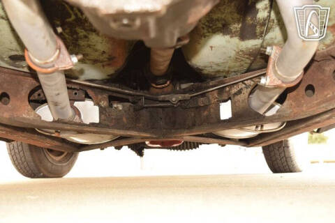 1956 Ford Thunderbird