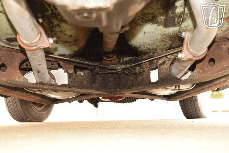 1956 Ford Thunderbird