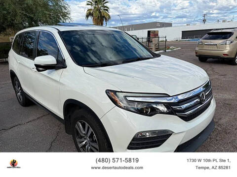 2018 Honda Pilot EX-L