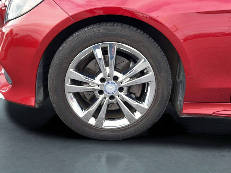 2014 Mercedes-Benz E-Class
