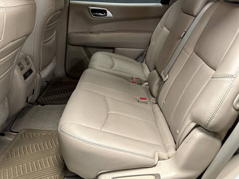 2013 Nissan Pathfinder