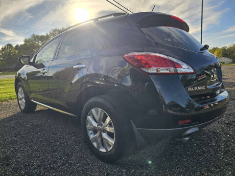 2014 Nissan Murano SL