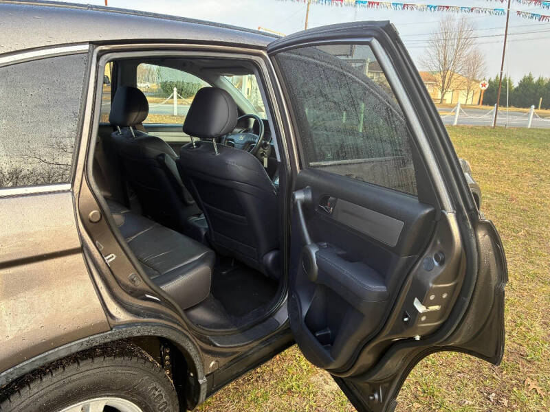 2010 Honda CR-V EX-L