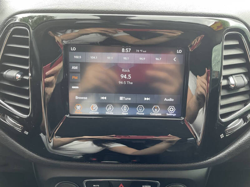 2019 Jeep Compass Altitude