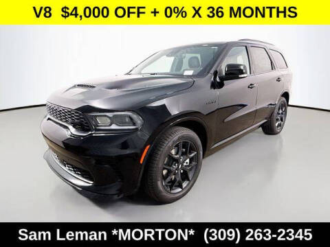 2026 Dodge Durango GT HEMI Plus