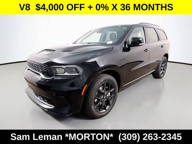 2026 Dodge Durango GT HEMI Plus