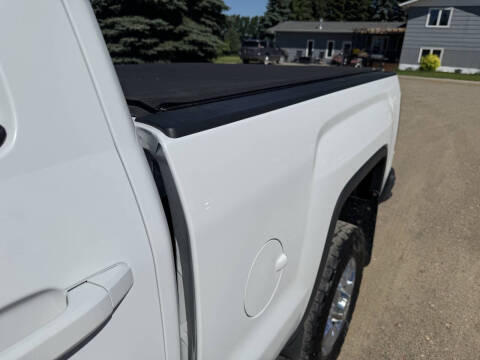 2018 GMC Sierra 2500HD SLE