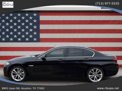 2015 BMW 5 Series 535i