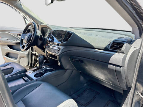 2020 Honda Pilot EX-L