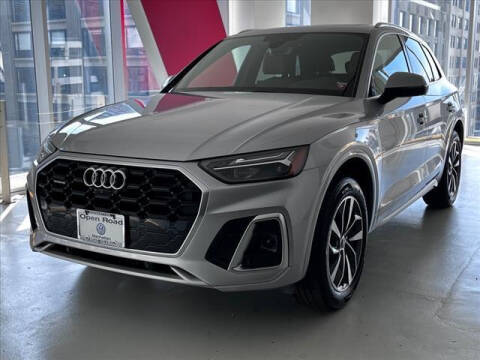 2022 Audi Q5