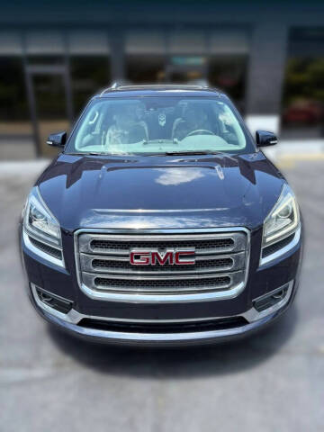 2016 GMC Acadia SLT-1