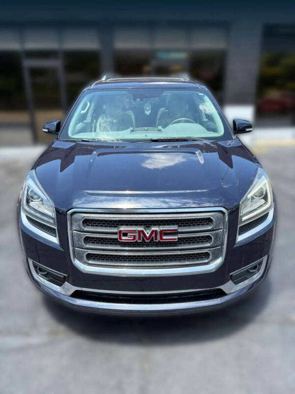 2016 GMC Acadia SLT-1