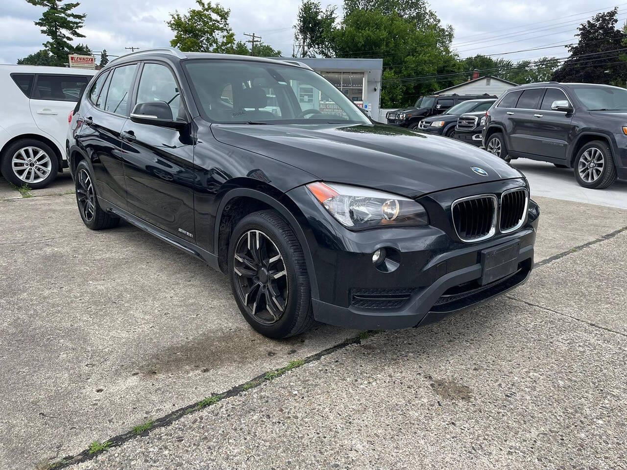 2013 BMW X1 for sale at Capital Auto Financing in Redford, MI