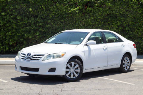 2011 Toyota Camry for sale at Southern Auto Finance in Bellflower CA