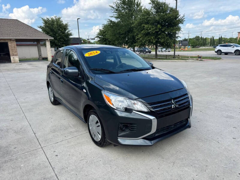 2024 Mitsubishi Mirage ES
