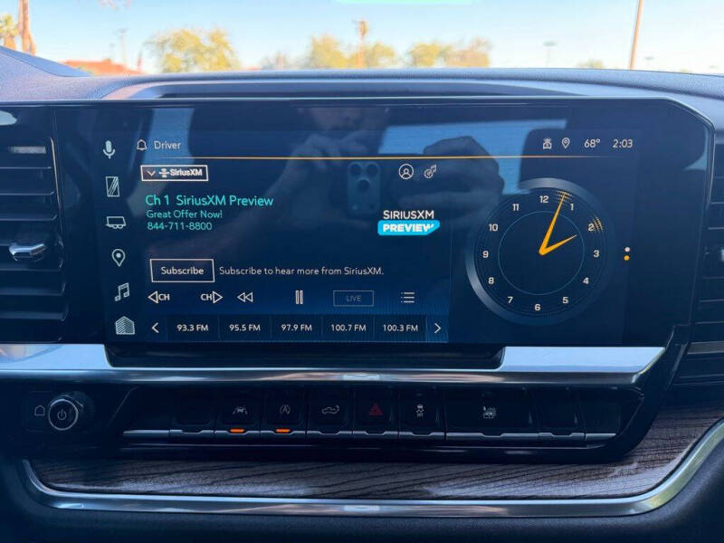 2025 Chevrolet Silverado 1500