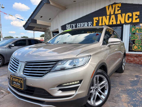 2015 Lincoln MKC