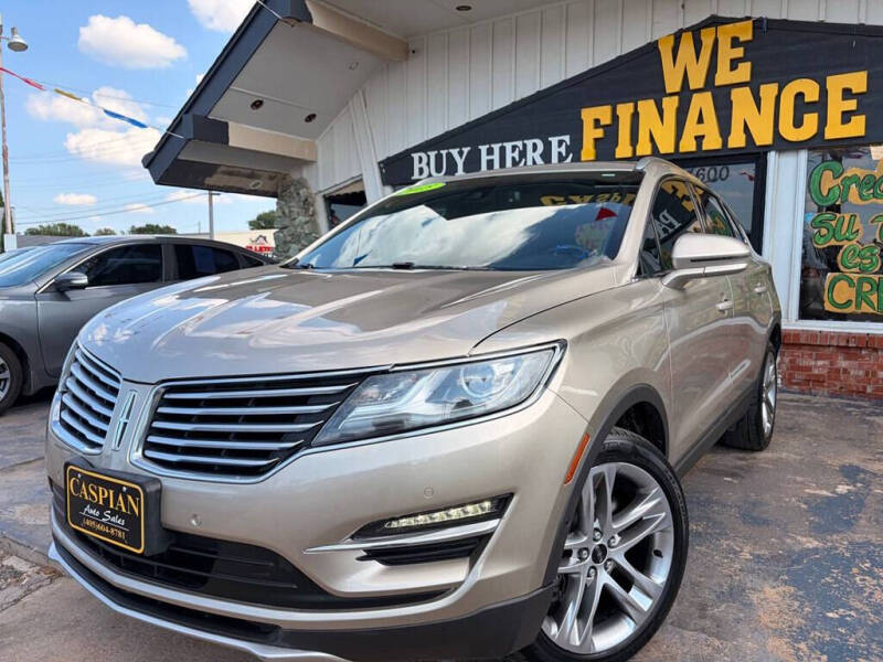 2015 Lincoln MKC