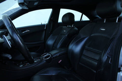 2007 Mercedes-Benz CLS CLS 63 AMG