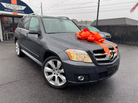 2010 Mercedes-Benz GLK for sale at OTOCITY in Totowa NJ