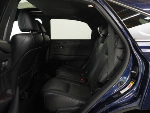 2013 Lexus RX 350 F SPORT