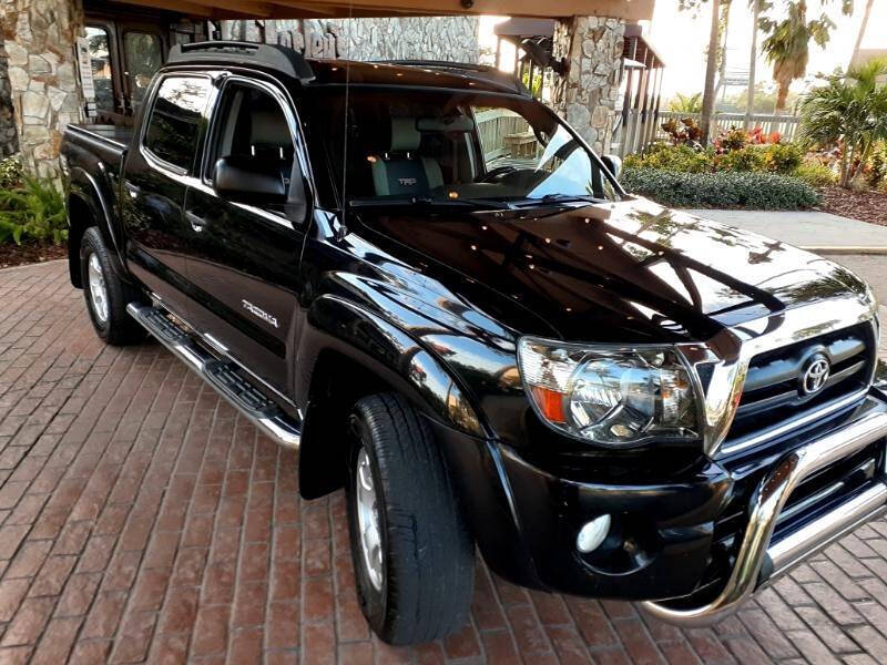 2005 Toyota Tacoma for sale at Complete Auto Remarketing Specialists Inc. in Tampa, FL