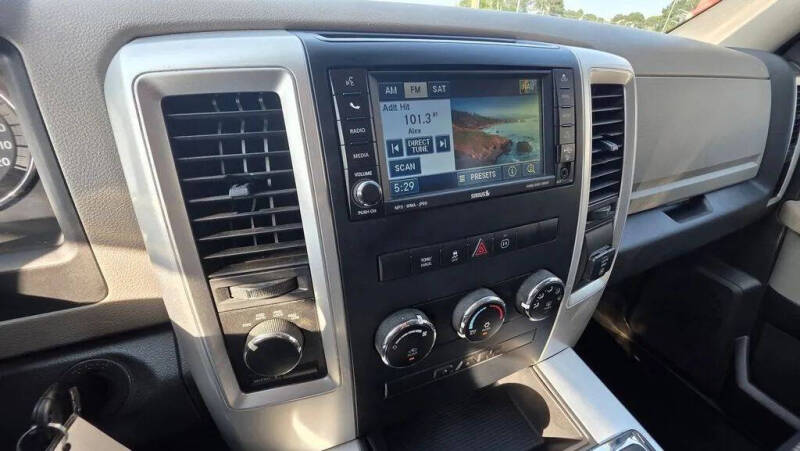 2011 RAM 1500