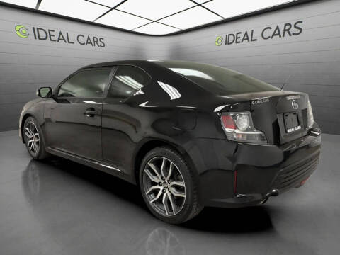 2014 Scion tC