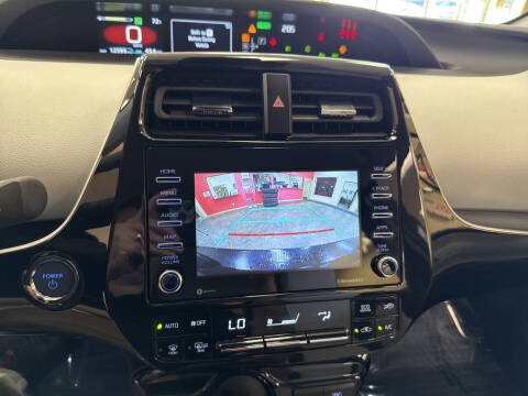 2022 Toyota Prius XLE AWD-e