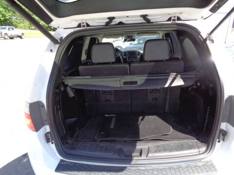 2013 Dodge Durango Crew